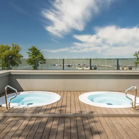 Ferienhaus Stunning In Lembruch-dmmer With 2 Bedrooms, Sauna&wifi